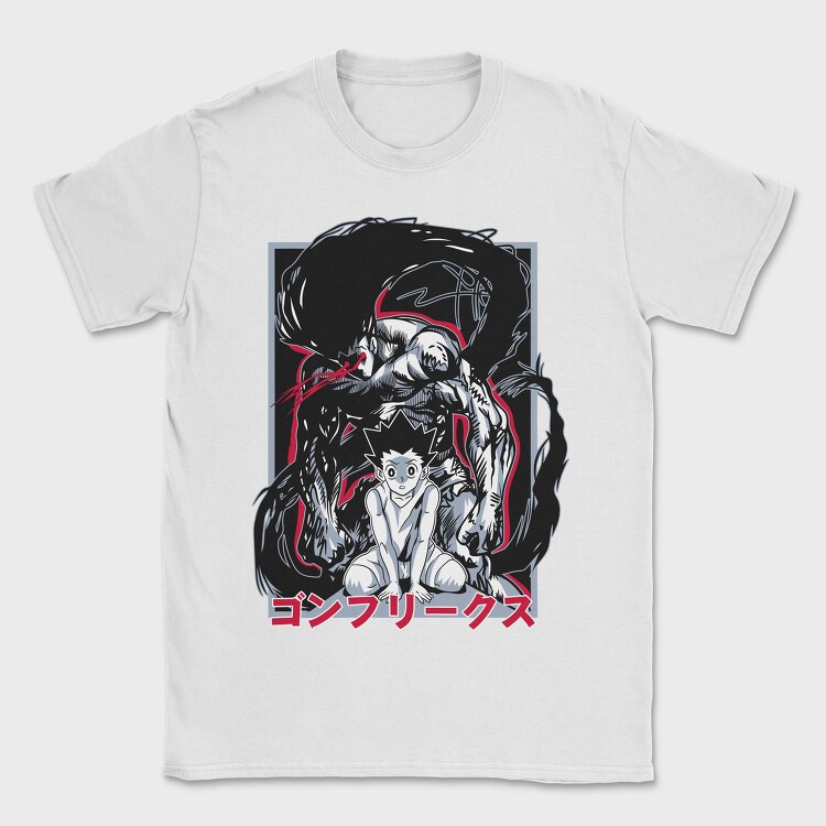 Rage Free Spirit, Tricou Barbati (Unisex)