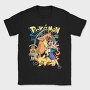 Pokmon Champion League, Tricou Barbati (Unisex)
