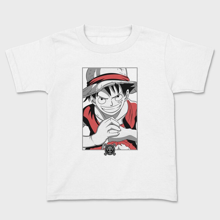 Pirate Smile Revolution, Tricou Copii