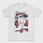 Pirate Smile Revolution, Tricou Barbati (Unisex)