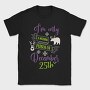 Morning Deer Vibes, Tricou Barbati (Unisex)