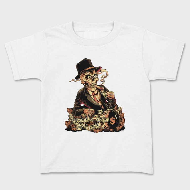 Money Monster, Tricou Copii