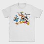 Mickey Mouse And Friends, Tricou Barbati (Unisex)