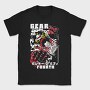 Luffy Gear Fourth, Tricou Barbati (Unisex)