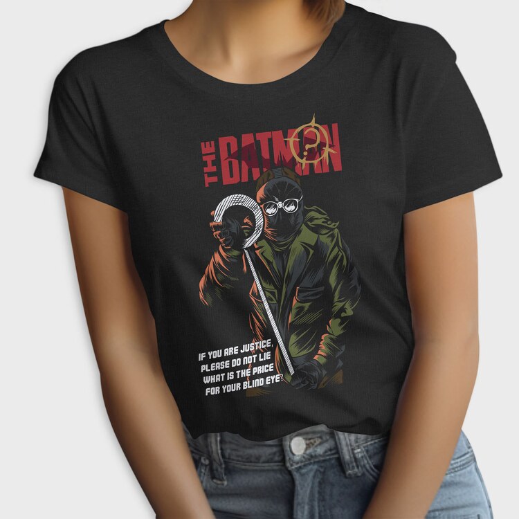 Batman 24, Tricou Femei