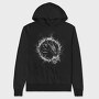 Emerging Dragon Coming Out, Hanorac Oversize Barbati (Unisex)