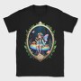 Enchanted Forest Fairy, Tricou Barbati (Unisex)