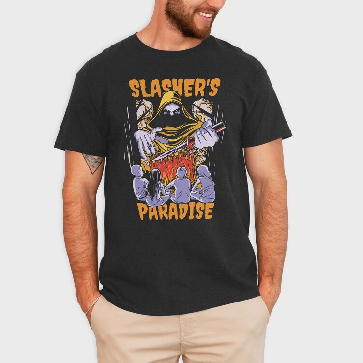 Terror Teenagers, Tricou Barbati (Unisex)