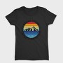 Grand Teton Mountain, Tricou Femei