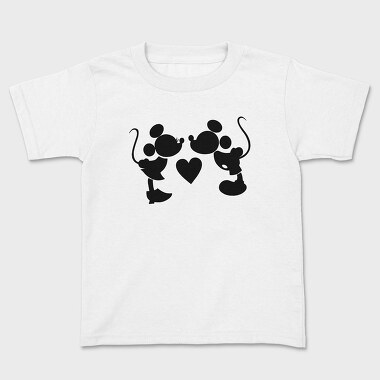 Mickey Mouse Love, Tricou Copii