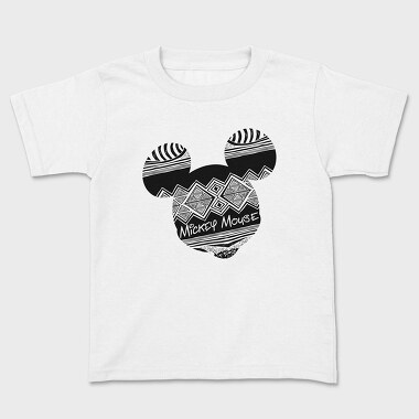 Mickey Mouse Maze, Tricou Copii