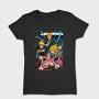 Five Legends Rise, Tricou Femei