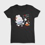 Happy Rabbit Carrot, Tricou Femei