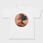 Erupting Volcano, Tricou Copii