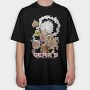 Gear5 Stormy Spirit, Tricou Oversize Barbati (Unisex)
