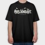 Millionaire In Progress, Tricou Oversize Barbati (Unisex)