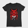 Red Demon Bleach, Tricou Femei