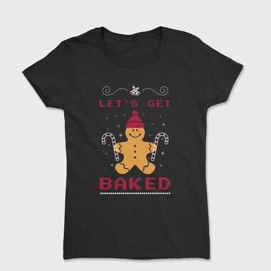 Gingerbread Highlife, Tricou Femei