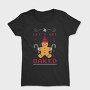 Gingerbread Highlife, Tricou Femei