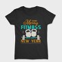 Fitmas Fest, Tricou Femei