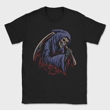 Grim Reaper, Tricou Barbati (Unisex)