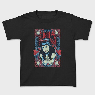 Liliths Blood, Tricou Copii