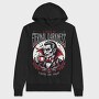 Eternal Darkness Vampire Trend, Hanorac Oversize Barbati (Unisex)