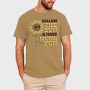 Follow the Sun and Have Much Fun, Tricou Barbati (Unisex)