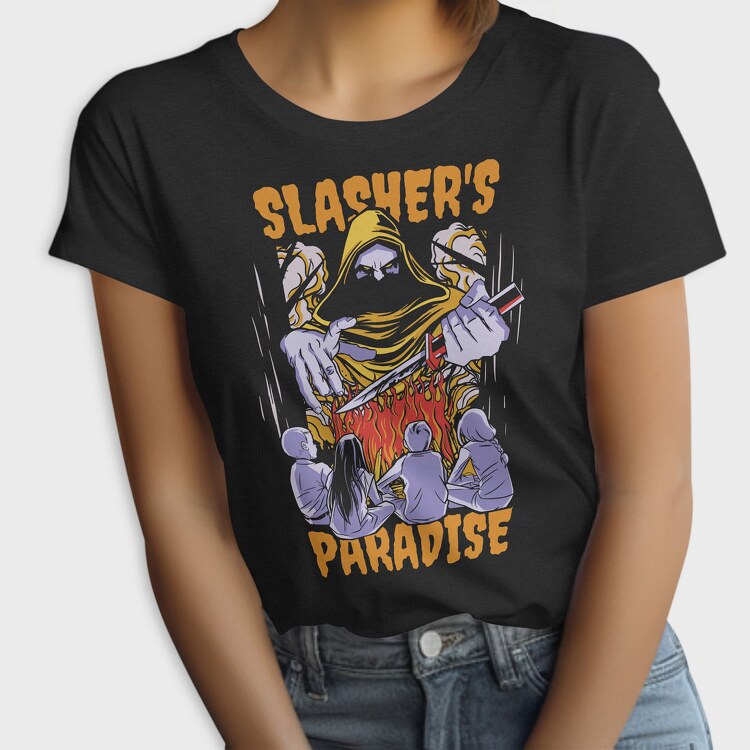 Terror Teenagers, Tricou Femei