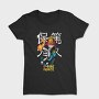 Fire Soldier Force, Tricou Femei