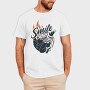 Clown Smile or Die, Tricou Barbati (Unisex)