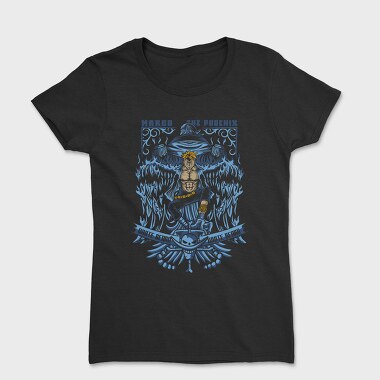 Phoenix Warrior Flame, Tricou Femei