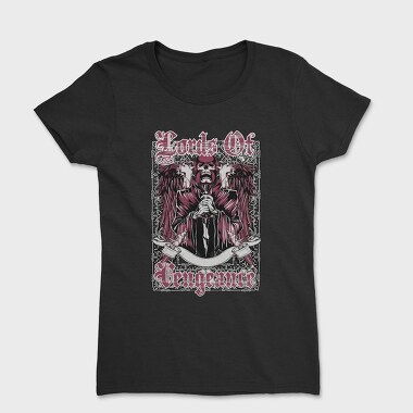 Lords Of Vengeance, Tricou Femei
