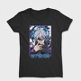 Satoru Gojos Mystic Aura, Tricou Femei