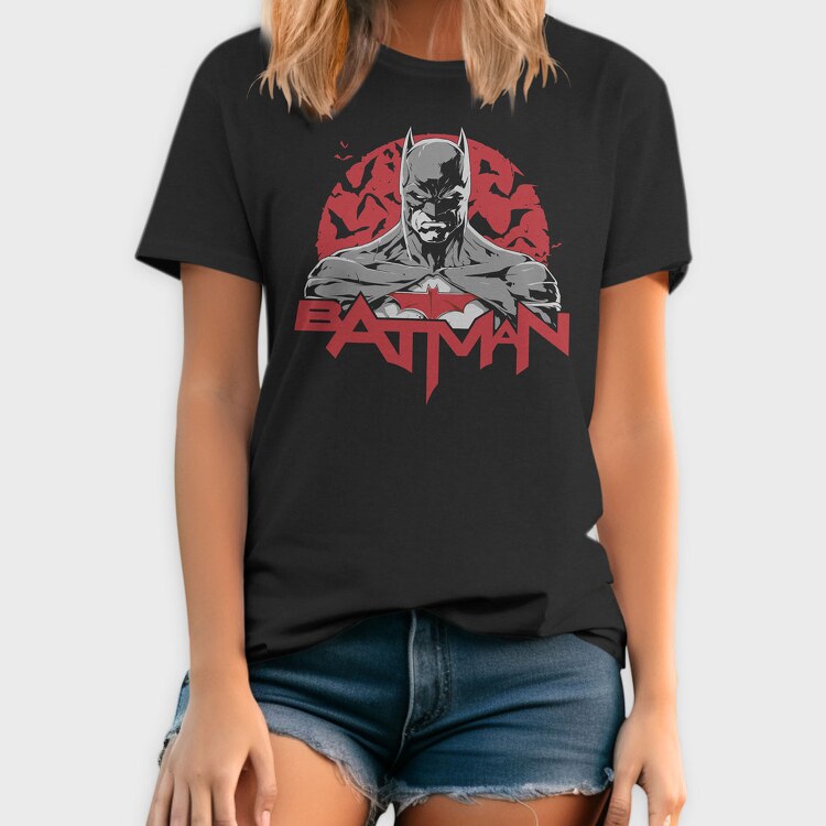 Batman 26, Tricou Barbati (Unisex)