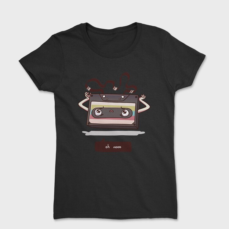 Fifty Two Vibes, Tricou Femei
