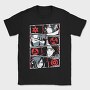 Sharingan Rebellion, Tricou Barbati (Unisex)