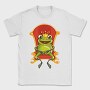 Royal Frog Prince, Tricou Barbati (Unisex)