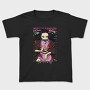Nezuko Demon Slayer Vector, Tricou Copii