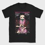 Nezuko Demon Slayer Vector, Tricou Barbati (Unisex)