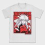 Inuyasha Spirit Fox, Tricou Barbati (Unisex)