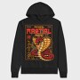 Mixed Martial Arts Club, Hanorac Oversize Barbati (Unisex)