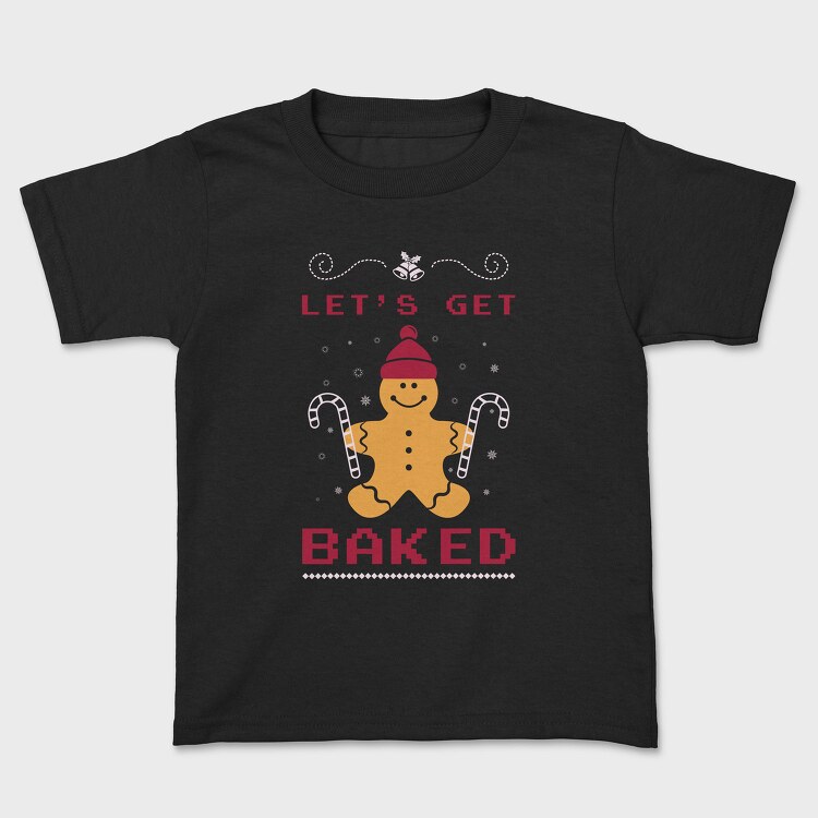 Gingerbread Highlife, Tricou Copii