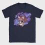 Galactic Feline Rebellion, Tricou Barbati (Unisex)
