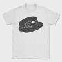 Galactic Cat Rebellion, Tricou Barbati (Unisex)