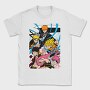 Five Legends Rise, Tricou Barbati (Unisex)