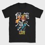 Fire Soldier Force, Tricou Barbati (Unisex)