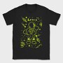 Fiftyfive Frost Vibes, Tricou Barbati (Unisex)