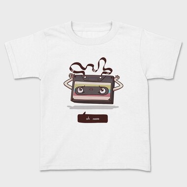 Fifty Two Vibes, Tricou Copii