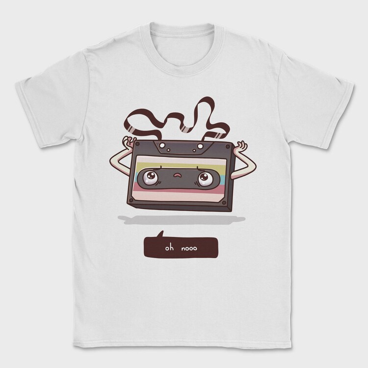 Fifty Two Vibes, Tricou Barbati (Unisex)